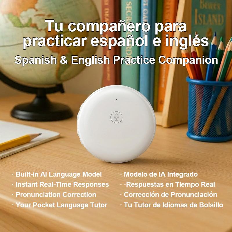 Korvital TalkLink — Real-Time 2-Way Translator