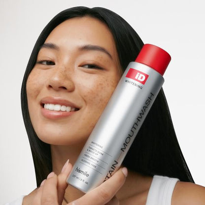 LUCIDA — Deep-Clean Whitening Rinse