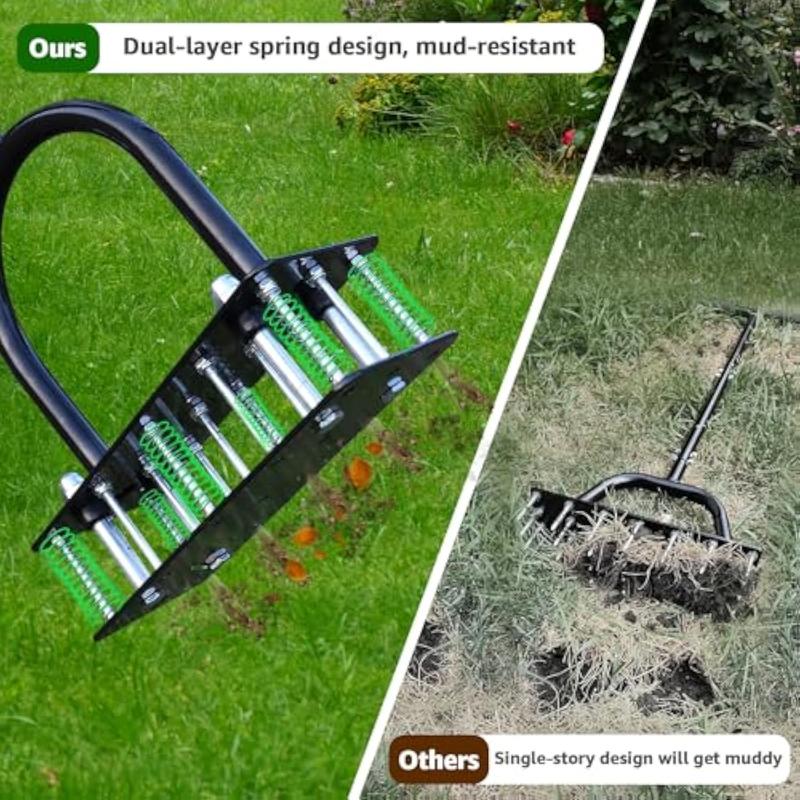 AeroStep Lawn Aerator