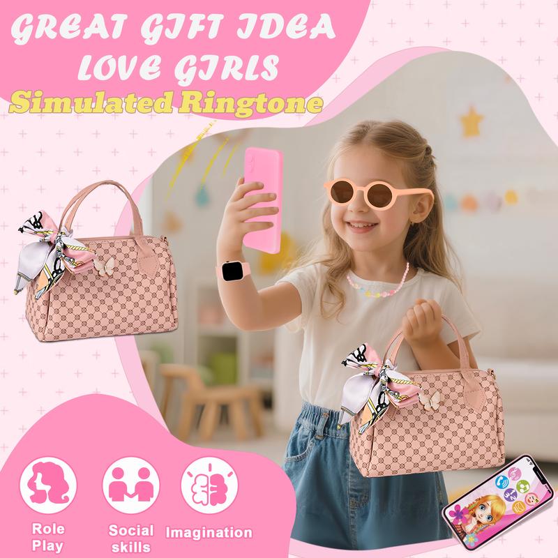 The Mini Mom Purse Set