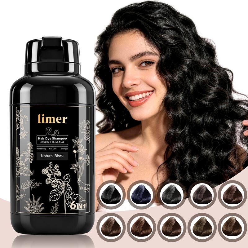 CANOVA — Shampoo Cubre Canas 6 en 1