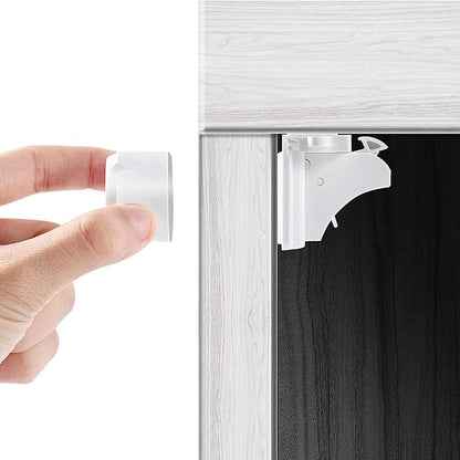 korvital™ Hidden Magnetic Cabinet Locks