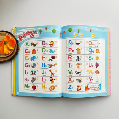 Libro Sonoro Bilingüe