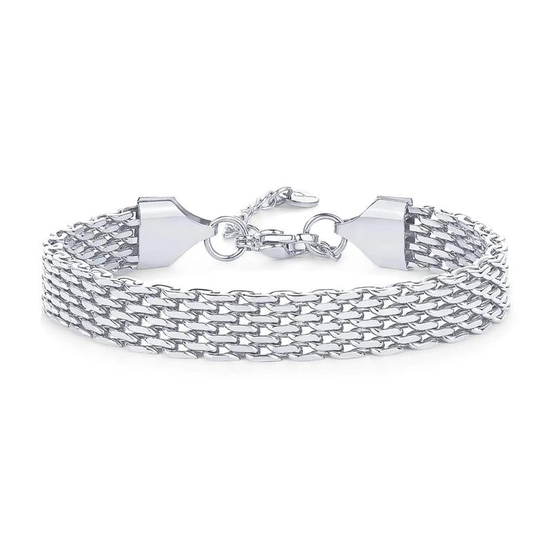 The Everyday Chunky Chain Bracelet