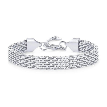 The Everyday Chunky Chain Bracelet