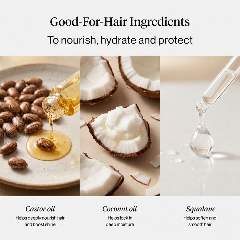 Zero-Frizz Air Dry Cream Duo