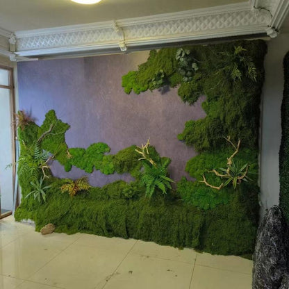 Moss Canvas