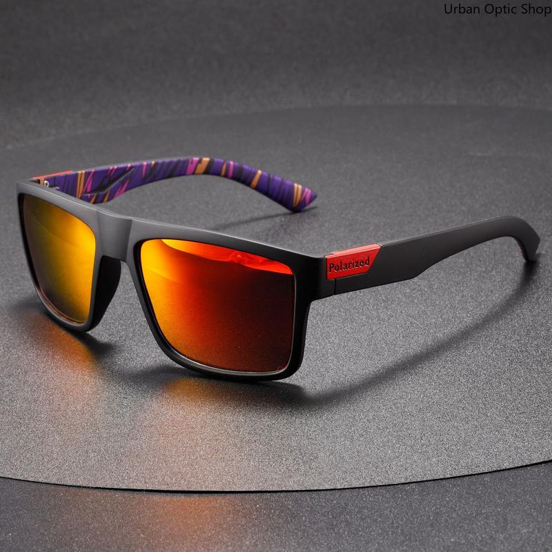 Gafas Polarizadas SolMax™ – Pack de 5 Colores
