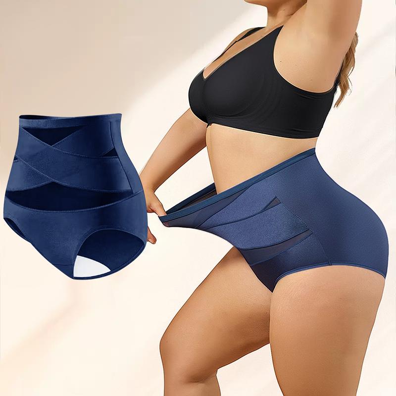 SCULPTA — High-Waist Shaping Panty (6-Pack)