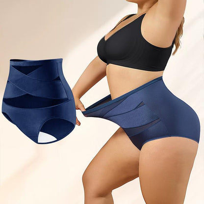 SCULPTA — High-Waist Shaping Panty (6-Pack)