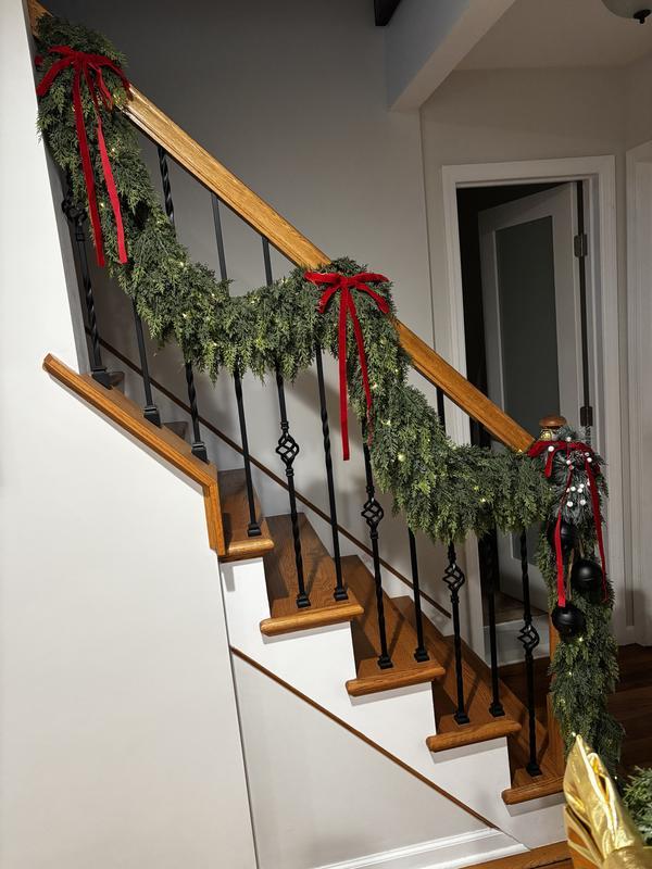 EverFull Cedar Garland Duo
