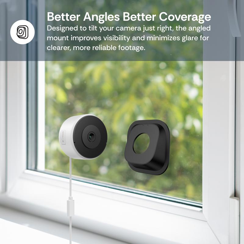 2K Stick-On Window Cam