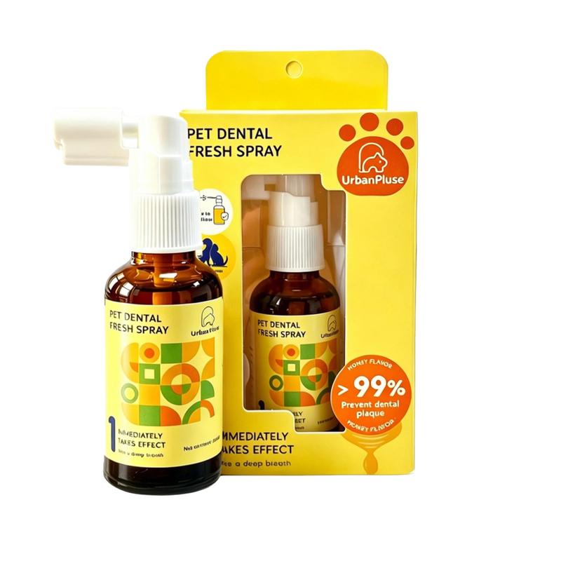 Spray Dental Anti-Sarro para Perros
