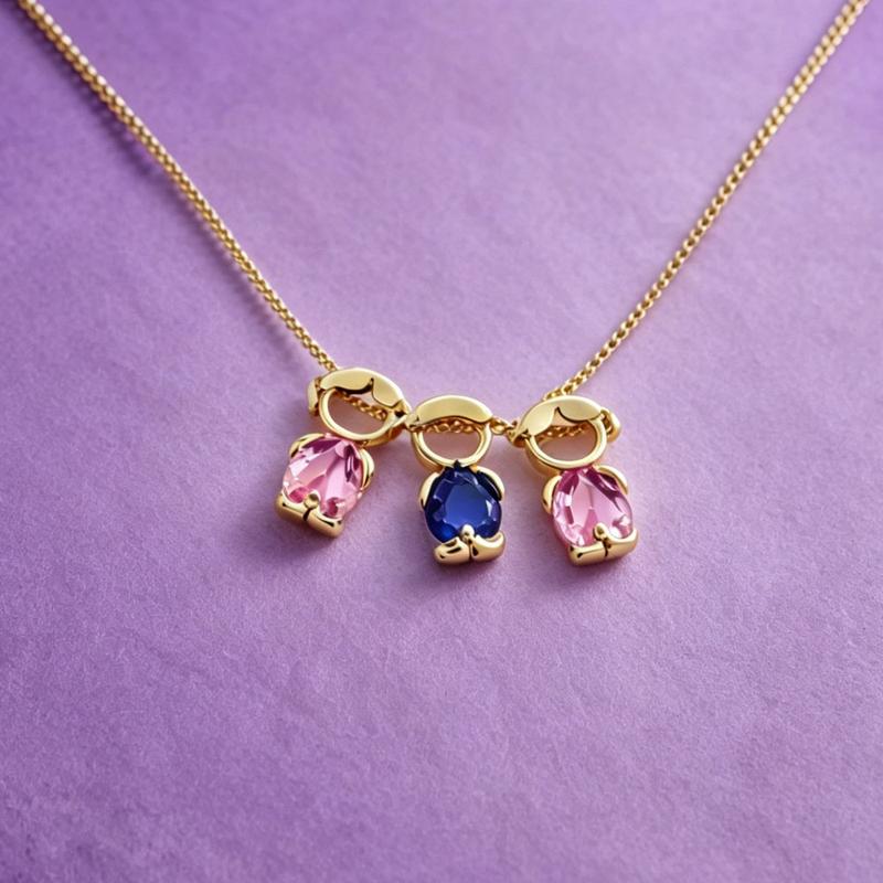 Collar Mi Corazón, Mis Hijos