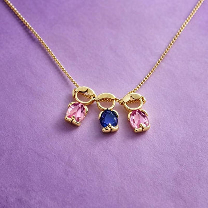 Collar Mi Corazón, Mis Hijos