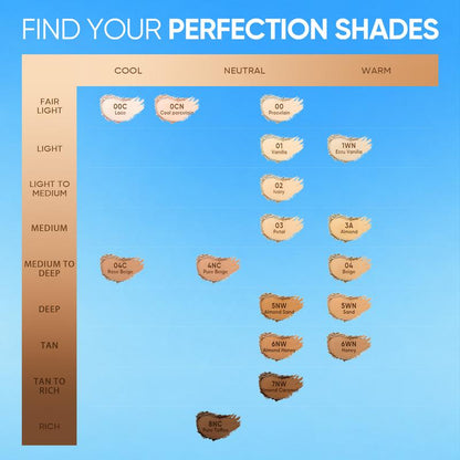 Filter Finish Matte Powder Foundation