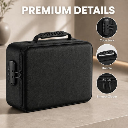Bolsa Protectora de Documentos – Resistente al Fuego y al Agua