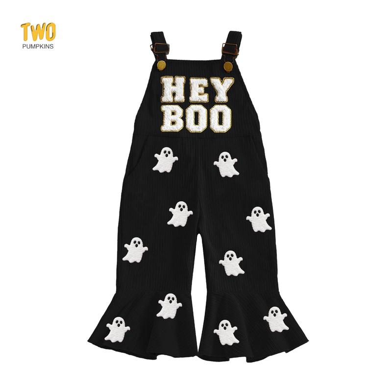 korvital™ Hey Boo Overalls