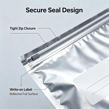FreshVault Foil Storage Bags