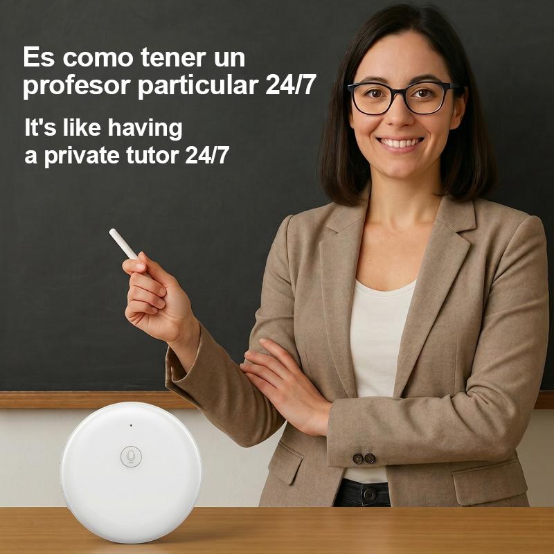 Korvital TalkLink — Real-Time 2-Way Translator