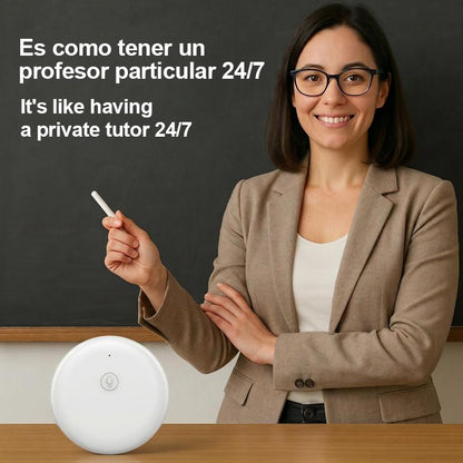 Korvital TalkLink — Real-Time 2-Way Translator
