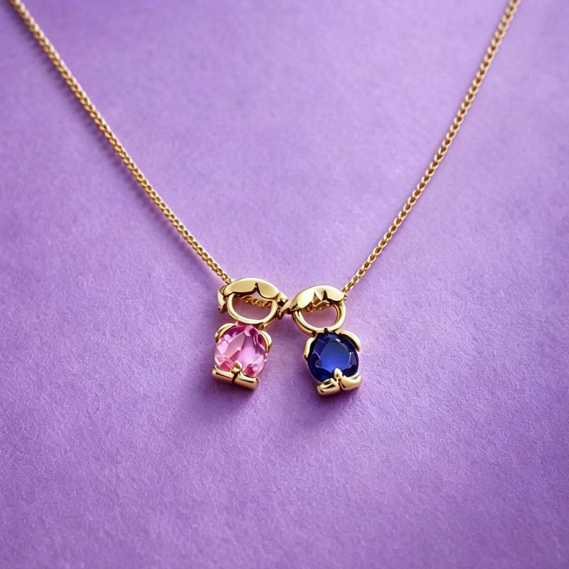 Collar Mi Corazón, Mis Hijos