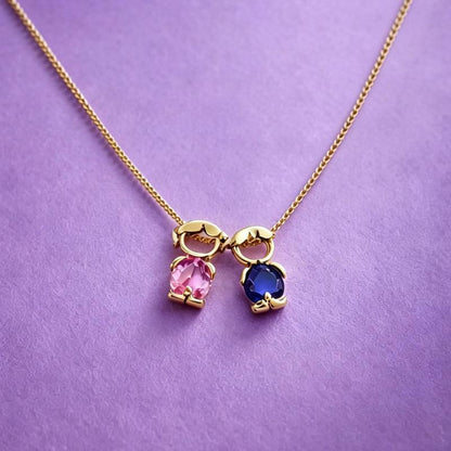 Collar Mi Corazón, Mis Hijos