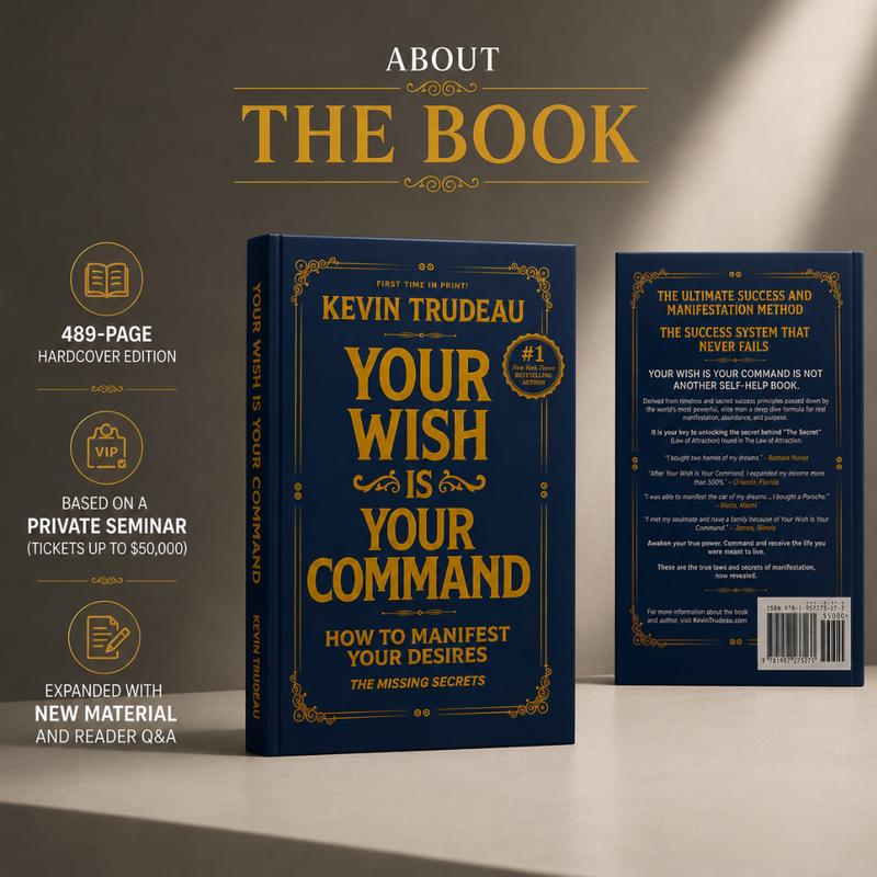 Your Wish Is Your Command
