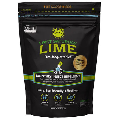 korvital™ BugAway Lime