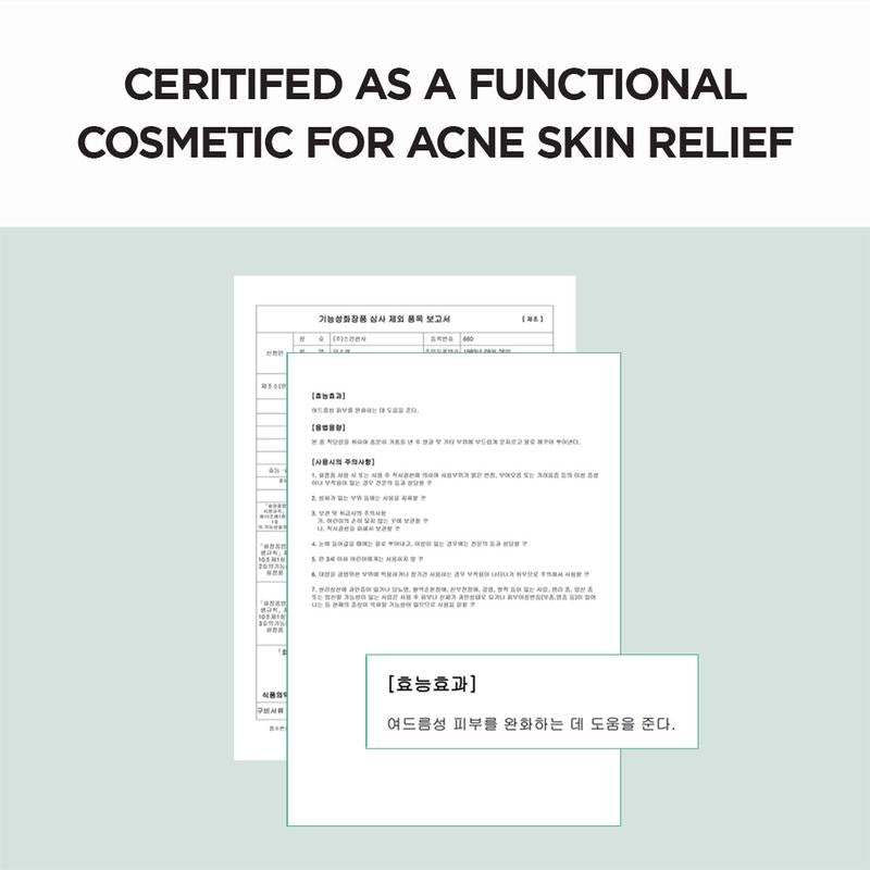 CLARITEA™ Tea Tree BHA Pore-Clearing Foam