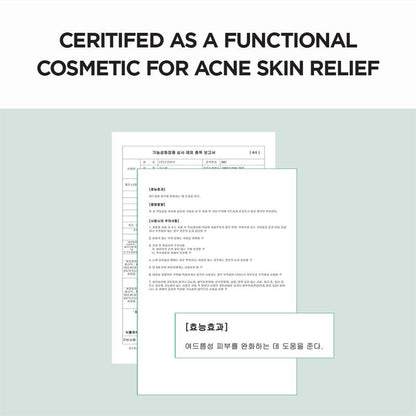 CLARITEA™ Tea Tree BHA Pore-Clearing Foam