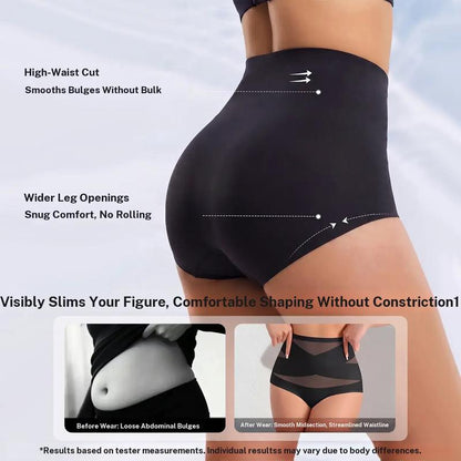 SCULPTA — High-Waist Shaping Panty (6-Pack)