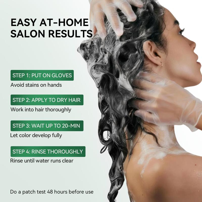 CANOVA — Shampoo Cubre Canas 6 en 1