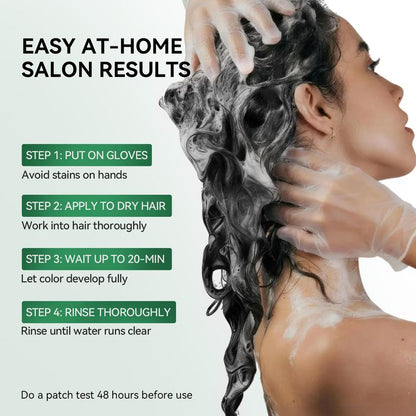 CANOVA — Shampoo Cubre Canas 6 en 1