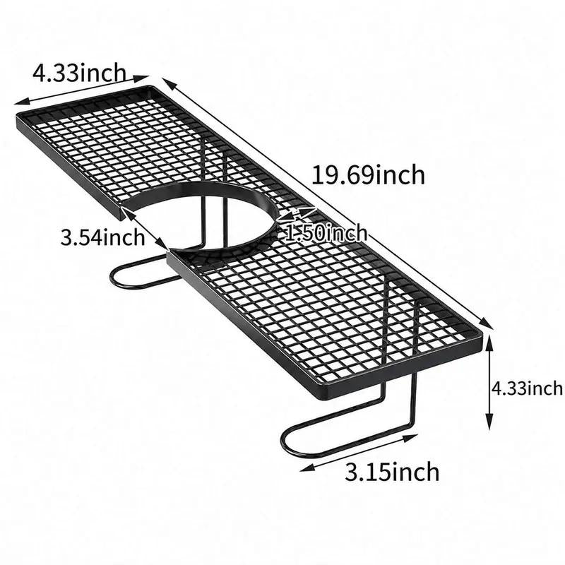 SinkSaver No-Drill Faucet Organizer
