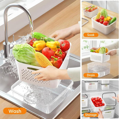 FreshLock Produce System