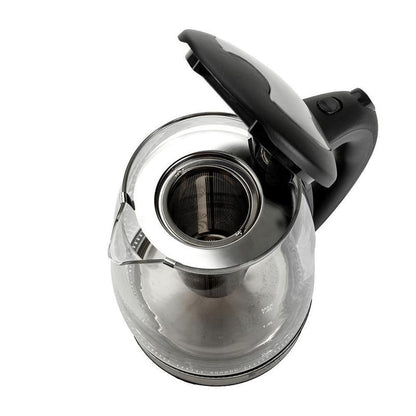 HALOBREW™ 3-in-1 Glass Kettle
