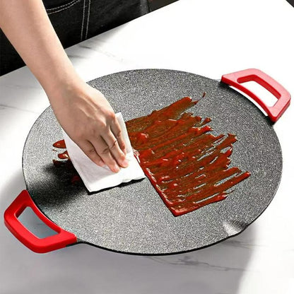 BRASIA Comal Eléctrico Antiadherente