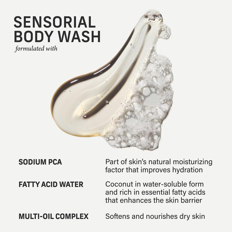 VELOUR MUSK | Oil-Infused Body Wash