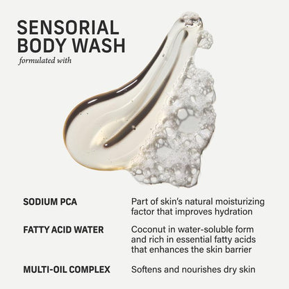 VELOUR MUSK | Oil-Infused Body Wash