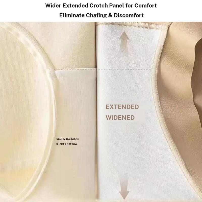 SCULPTA — High-Waist Shaping Panty (6-Pack)