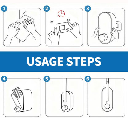 The No-Touch Toilet Wand™ | Disposable Scrubber Kit