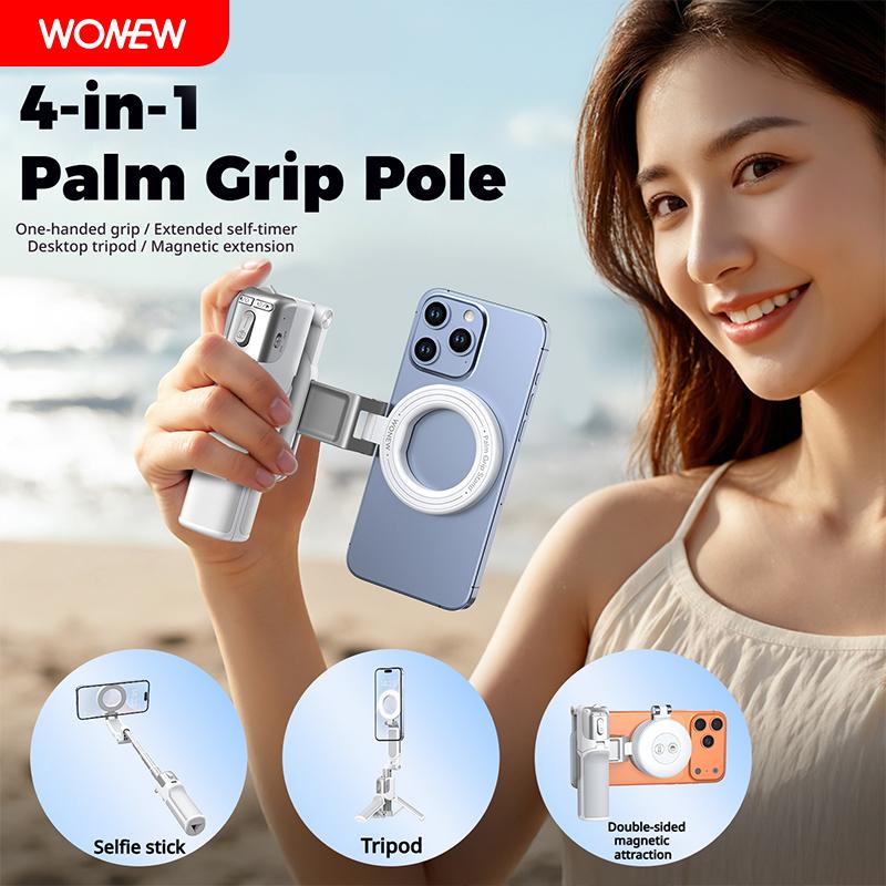 SnapGrip Pro™ 4-in-1 Creator Mount