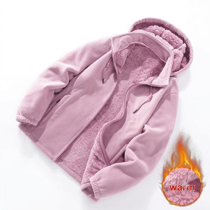 Chaqueta Térmica "Abrigo Nube"