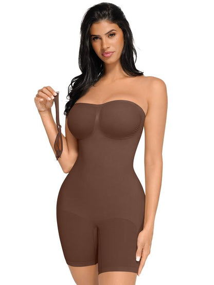 Sculpt Strapless Body Shaper