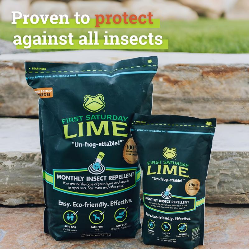 korvital™ BugAway Lime