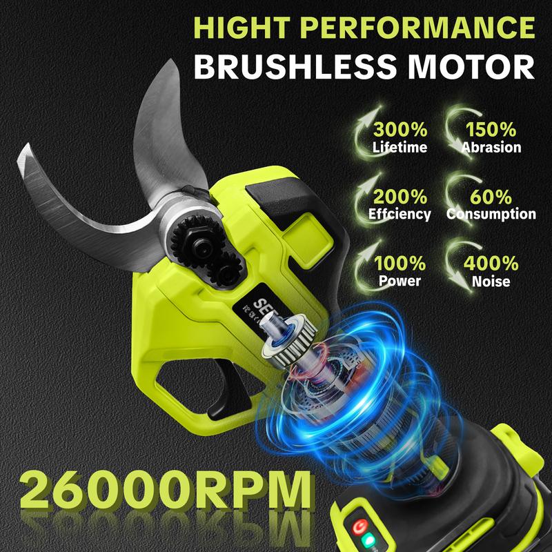 PowerPrune Shears