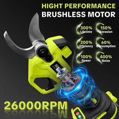 PowerPrune Shears