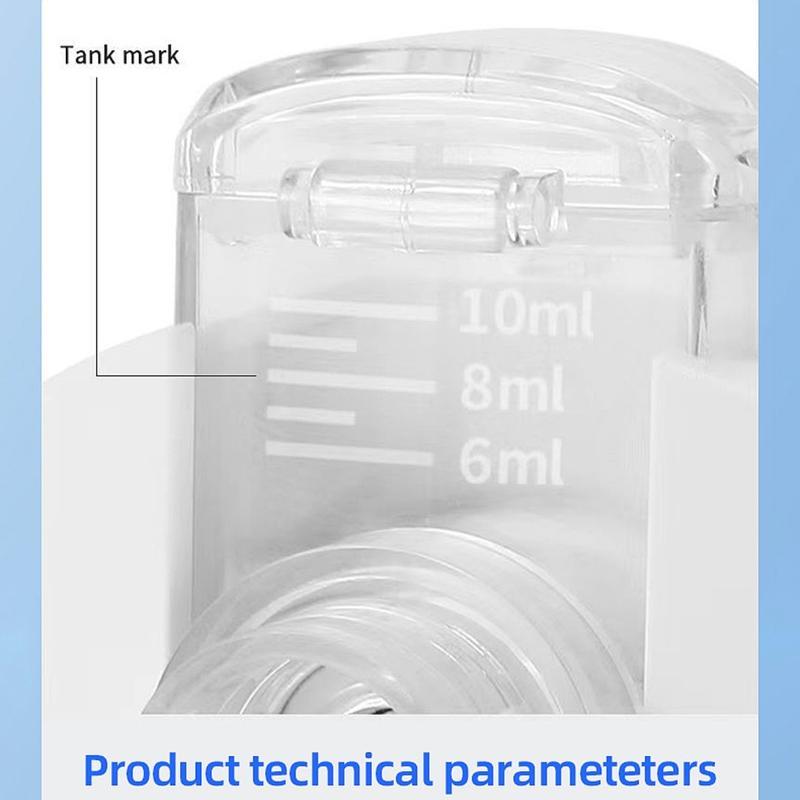The Pocket Nebulizer