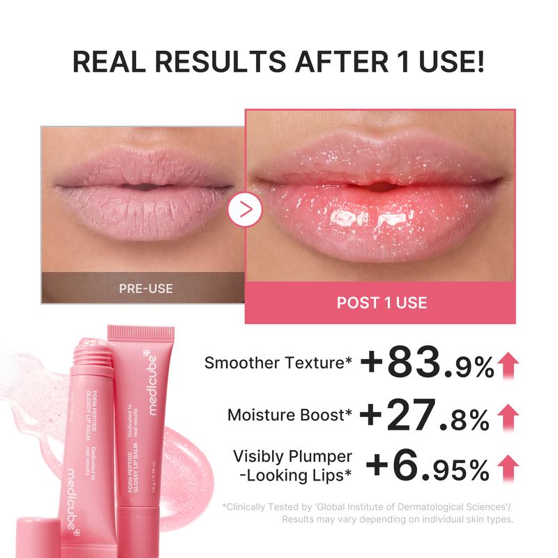 PDRN Peptide Glow Lip Balm